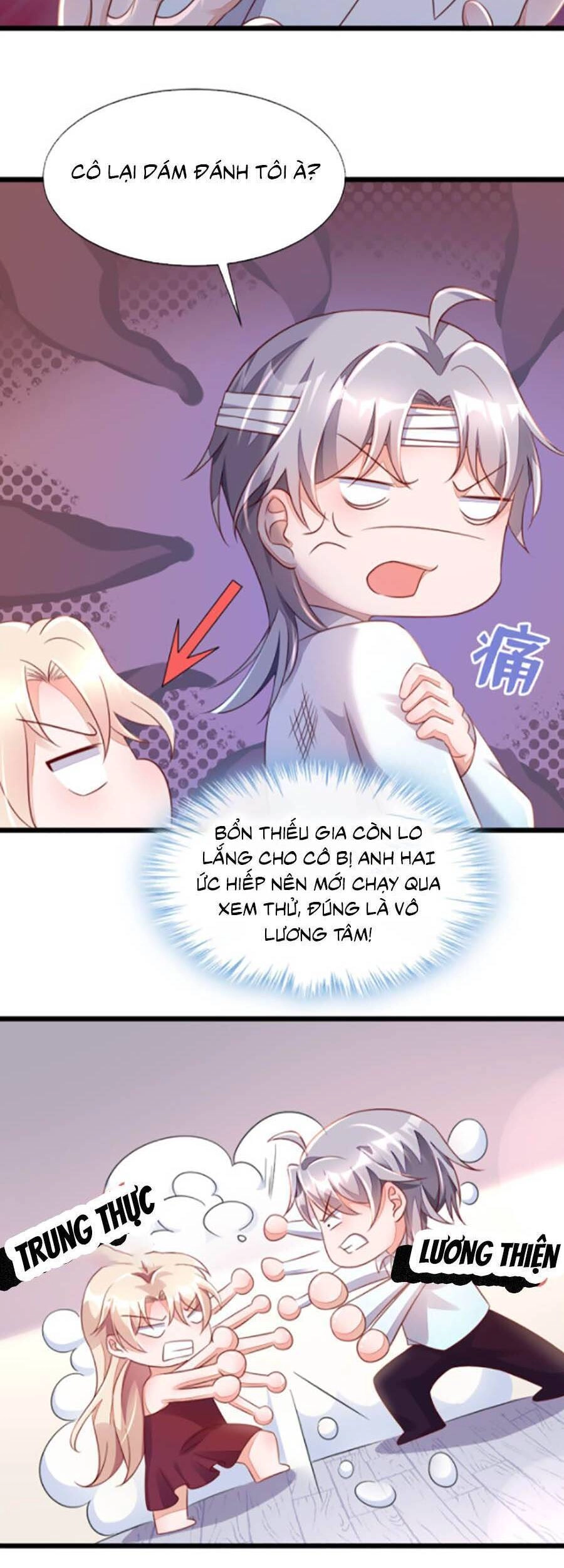 Ác Ma Thì Thầm Chapter 8 - 14