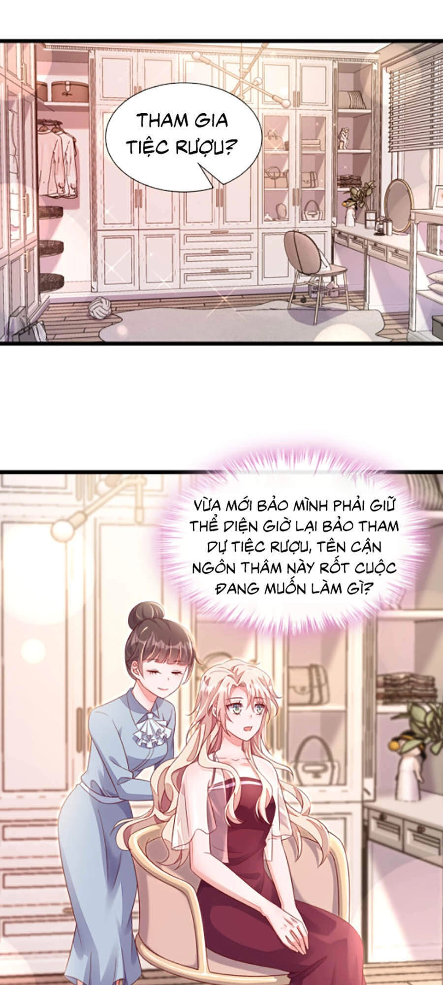 Ác Ma Thì Thầm Chapter 9 - 1