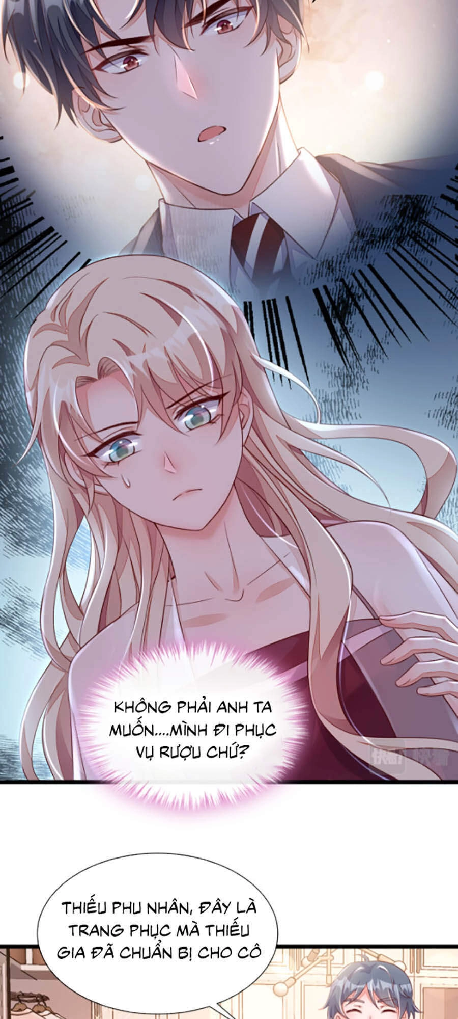 Ác Ma Thì Thầm Chapter 9 - 3