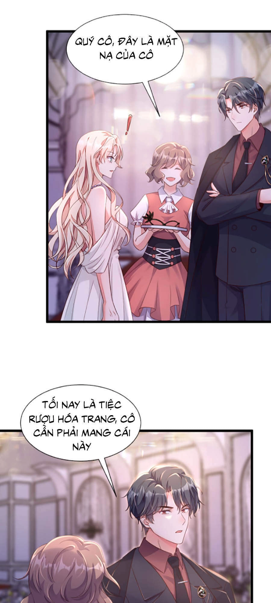 Ác Ma Thì Thầm Chapter 9 - 10