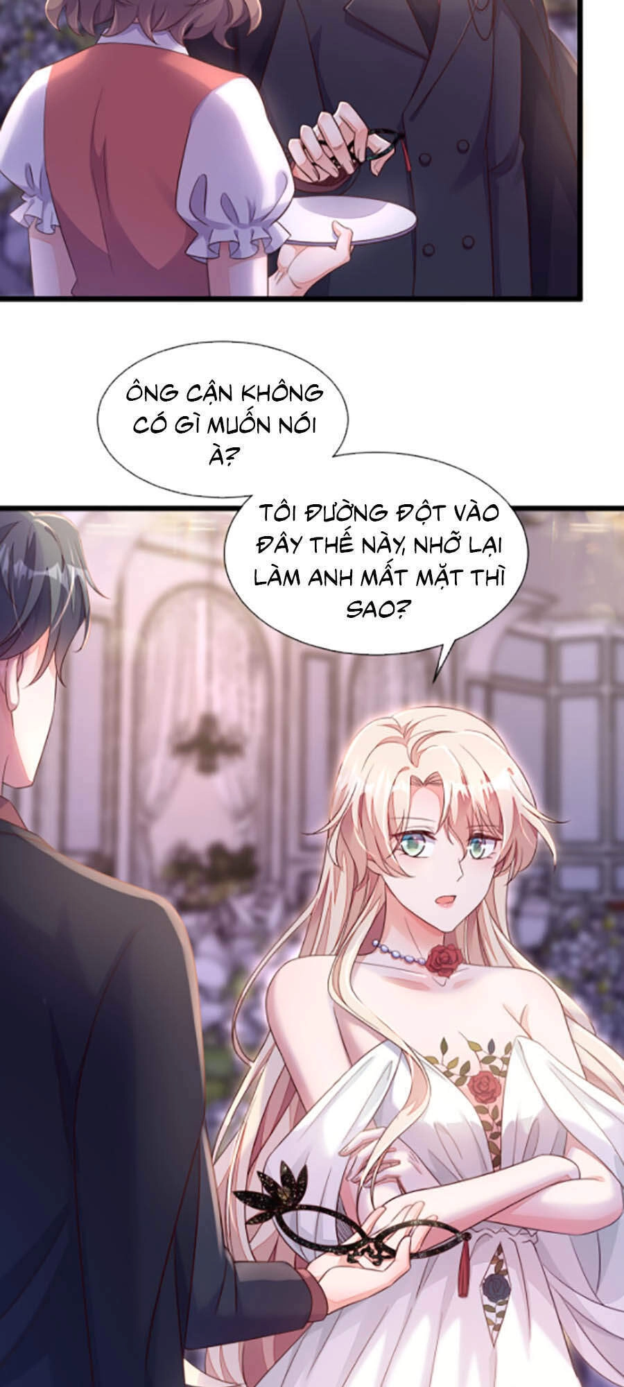 Ác Ma Thì Thầm Chapter 9 - 11