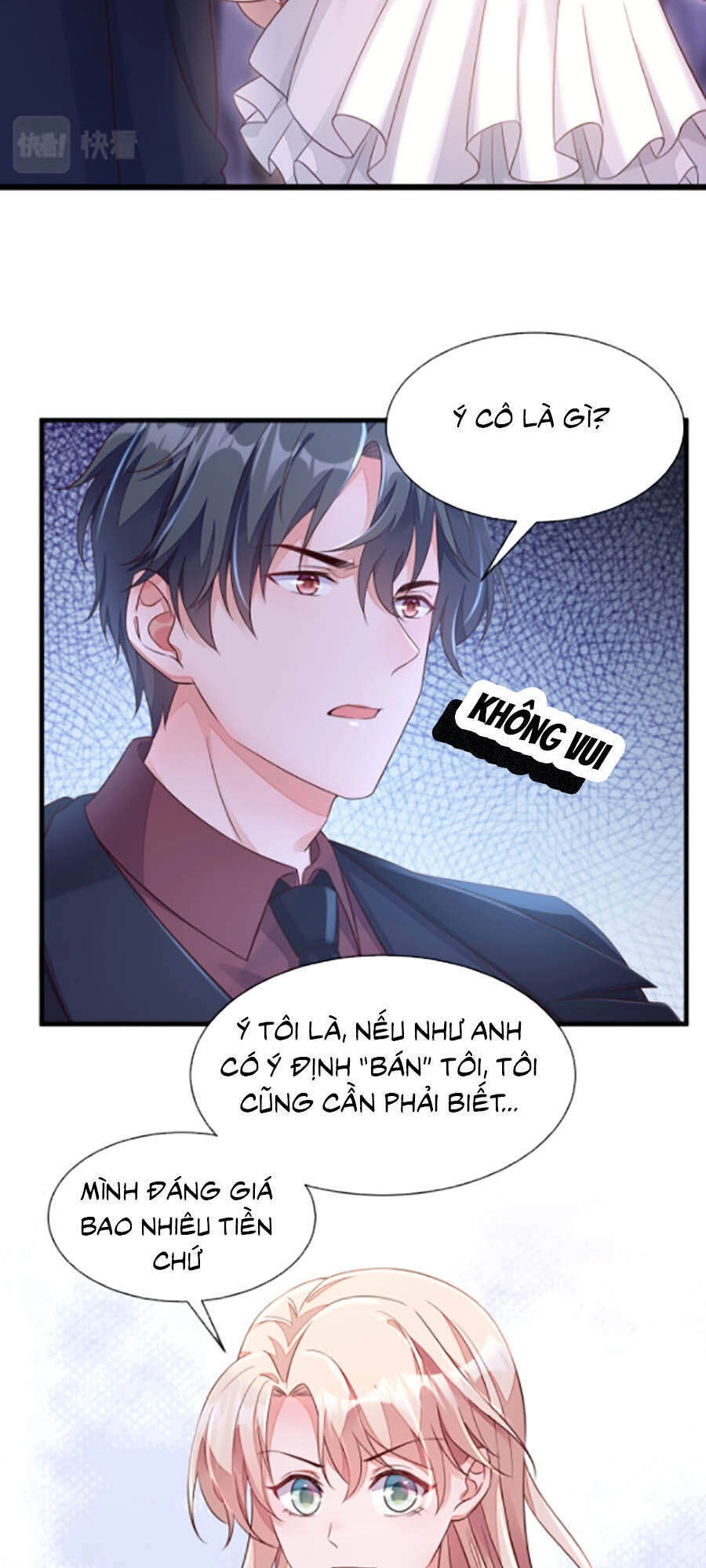 Ác Ma Thì Thầm Chapter 9 - 12