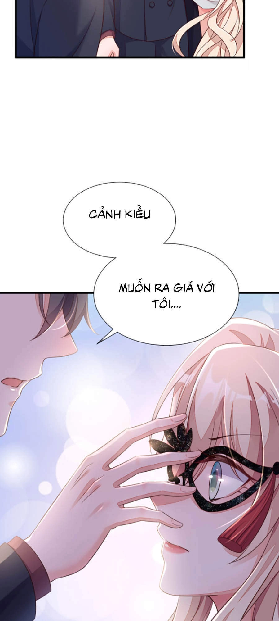 Ác Ma Thì Thầm Chapter 9 - 14