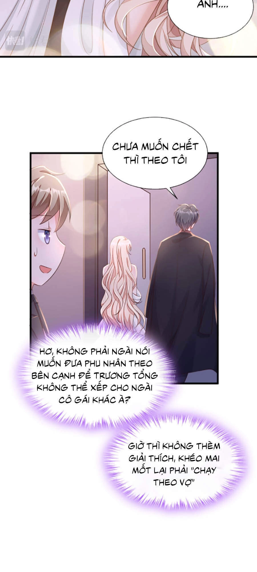 Ác Ma Thì Thầm Chapter 9 - 16