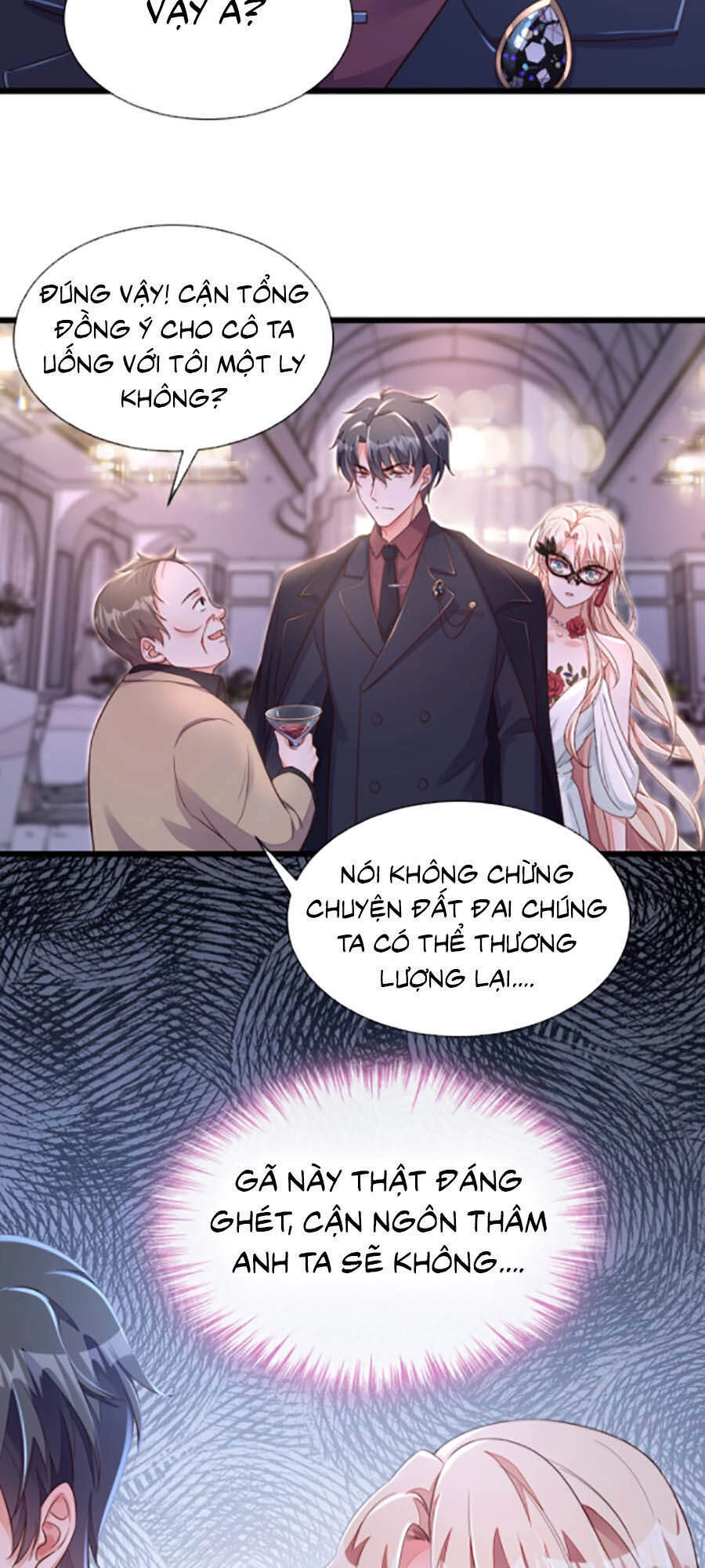 Ác Ma Thì Thầm Chapter 9 - 21