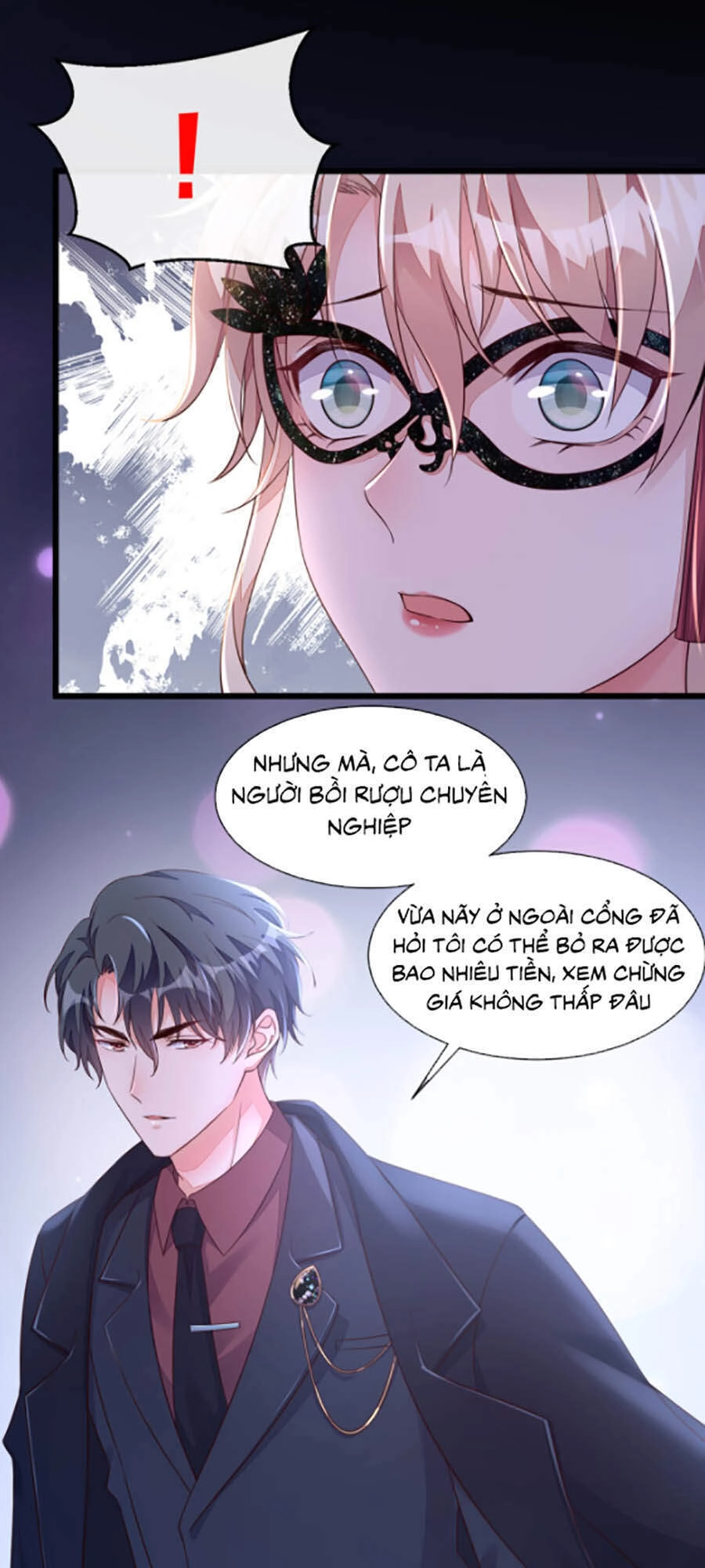 Ác Ma Thì Thầm Chapter 9 - 24