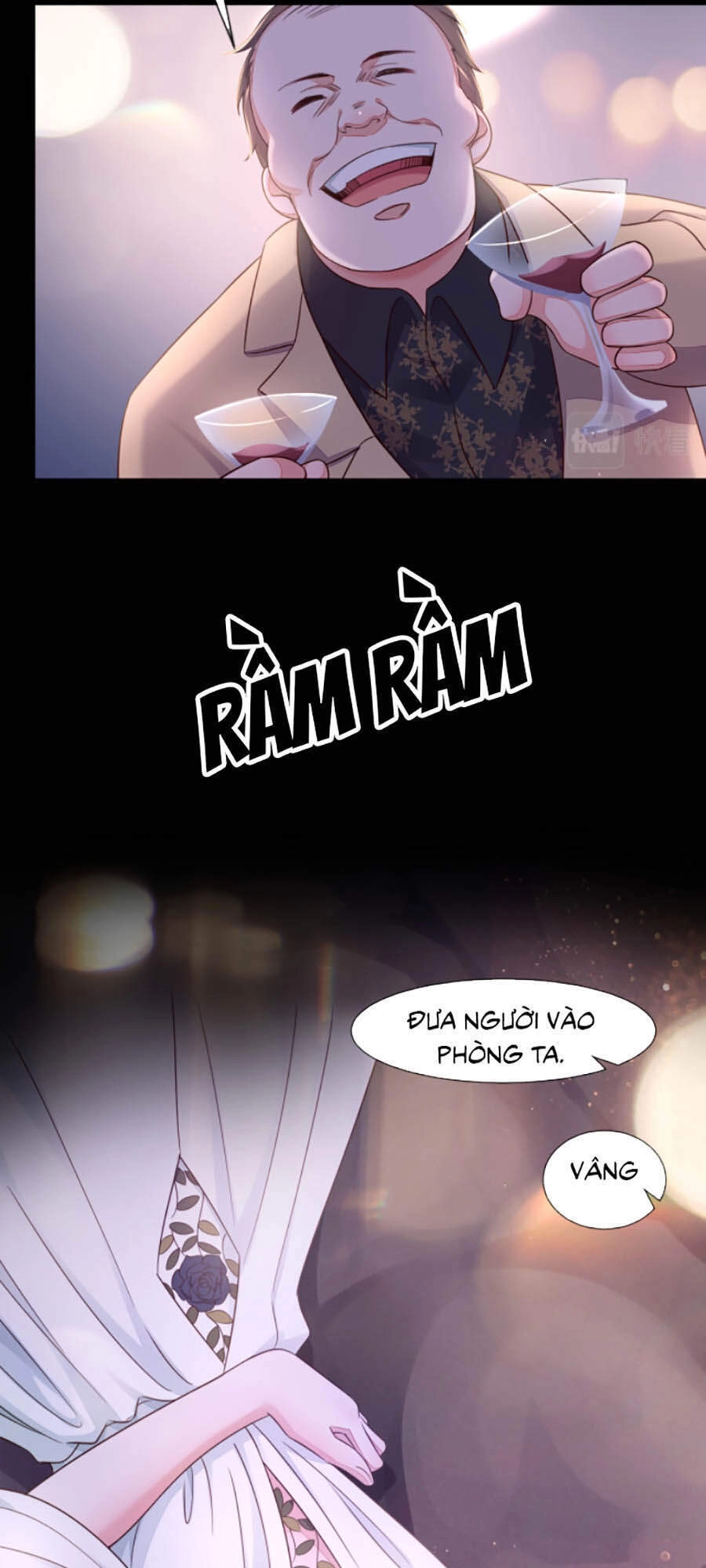 Ác Ma Thì Thầm Chapter 10 - 10