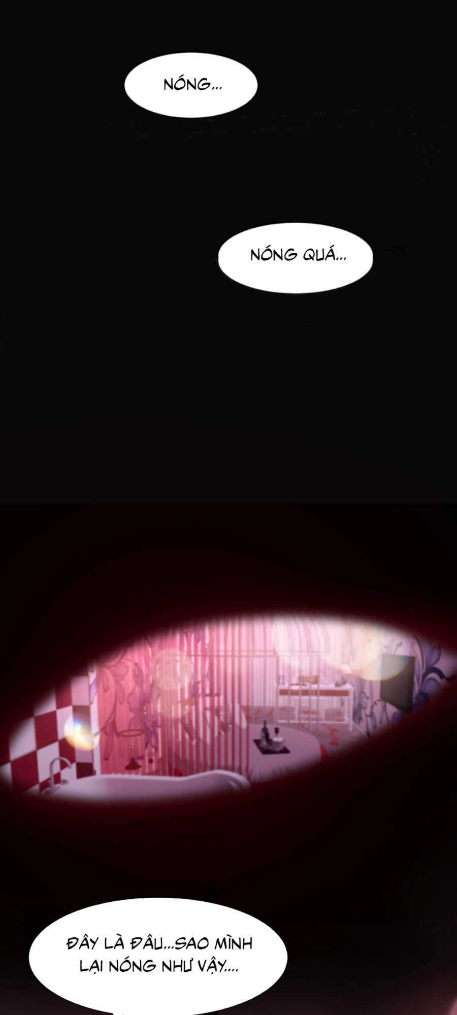 Ác Ma Thì Thầm Chapter 10 - 12