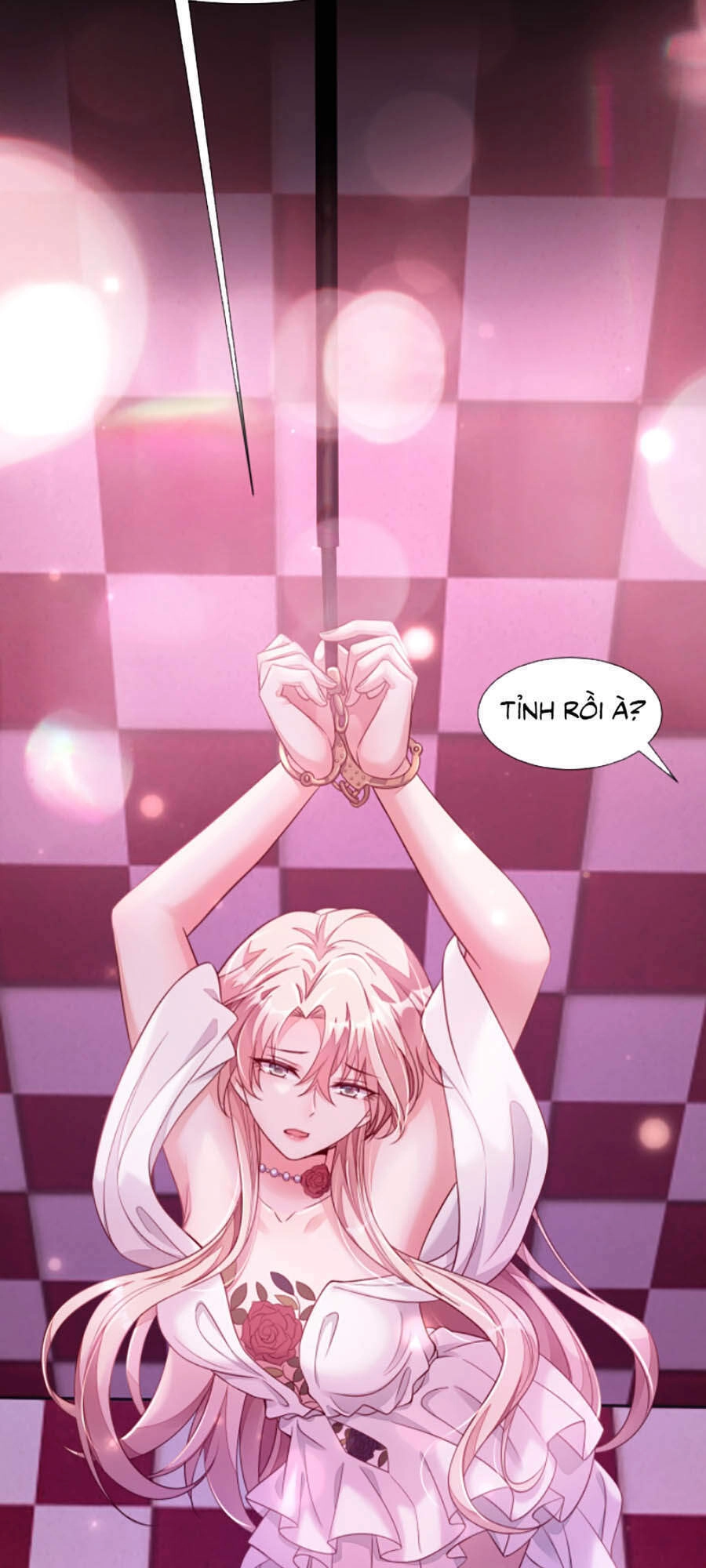 Ác Ma Thì Thầm Chapter 10 - 13