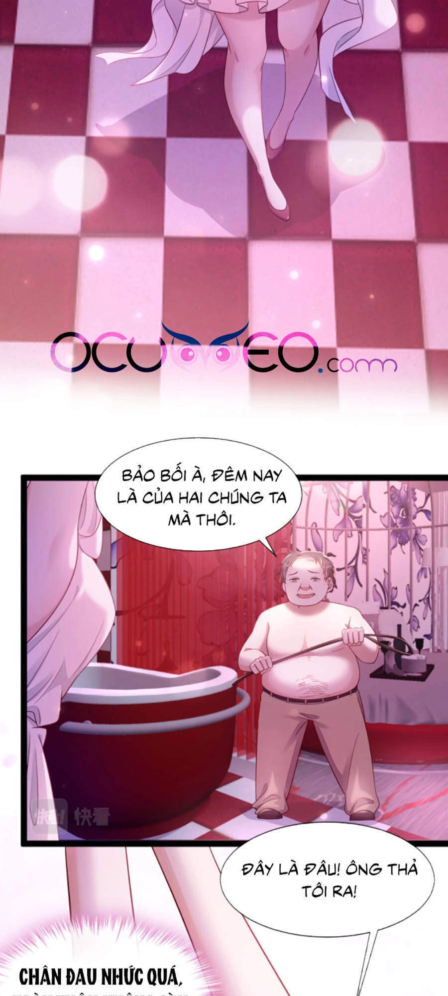 Ác Ma Thì Thầm Chapter 10 - 14