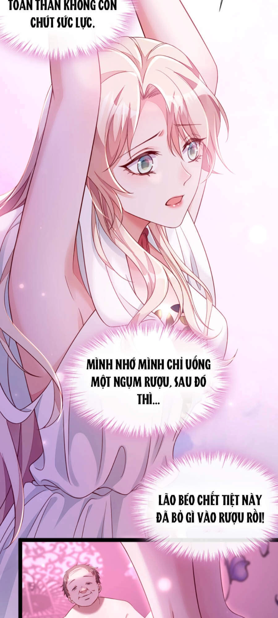 Ác Ma Thì Thầm Chapter 10 - 15