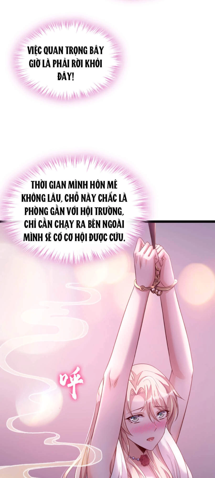 Ác Ma Thì Thầm Chapter 10 - 21