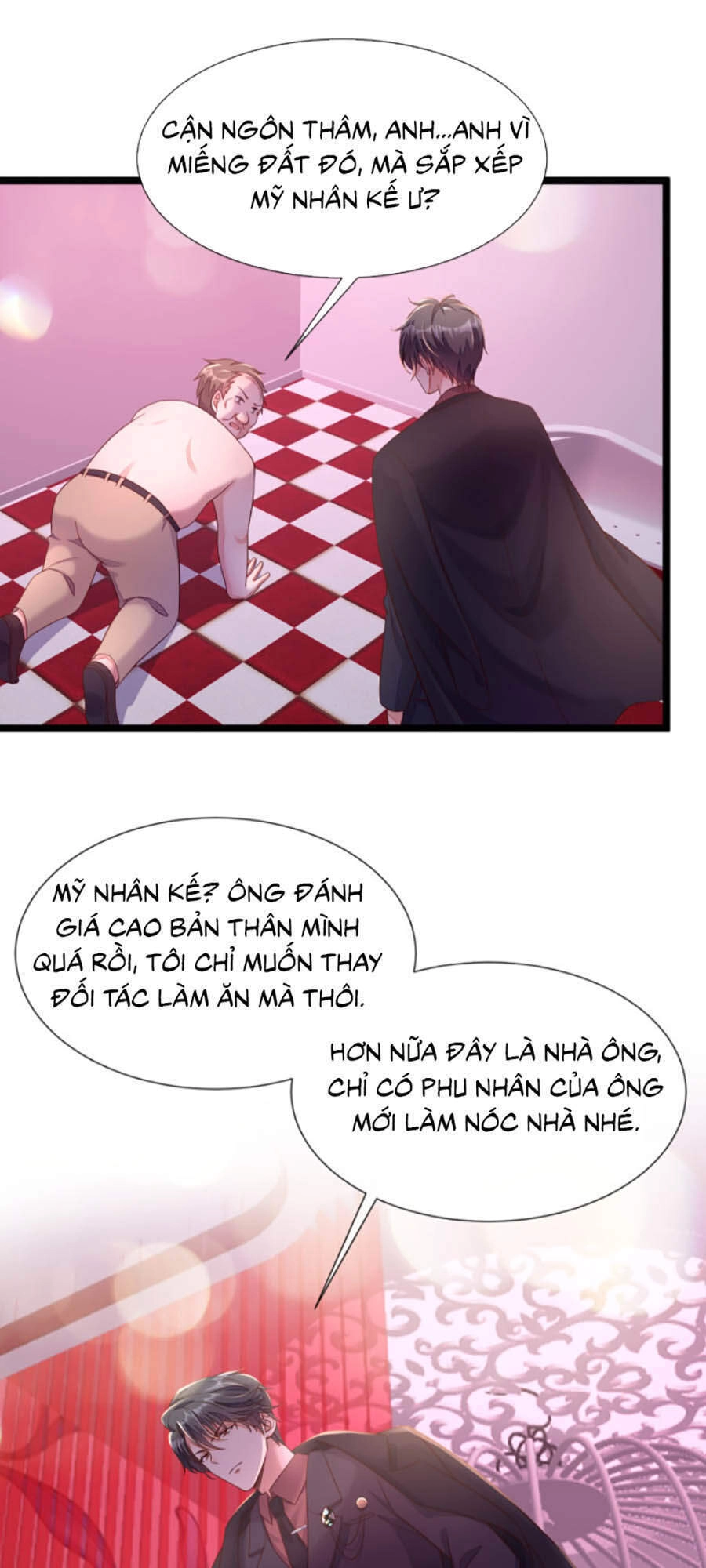 Ác Ma Thì Thầm Chapter 10 - 27