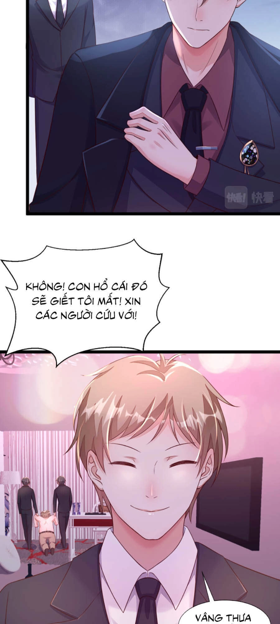 Ác Ma Thì Thầm Chapter 10 - 29