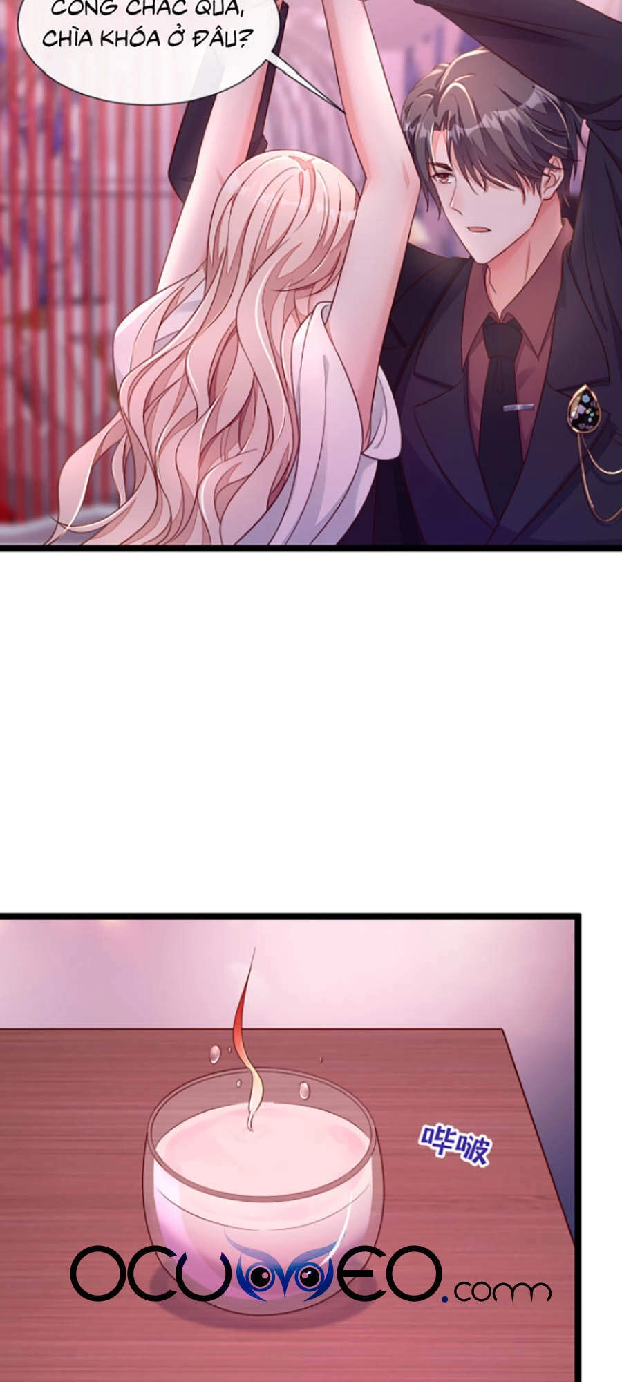 Ác Ma Thì Thầm Chapter 11 - 3