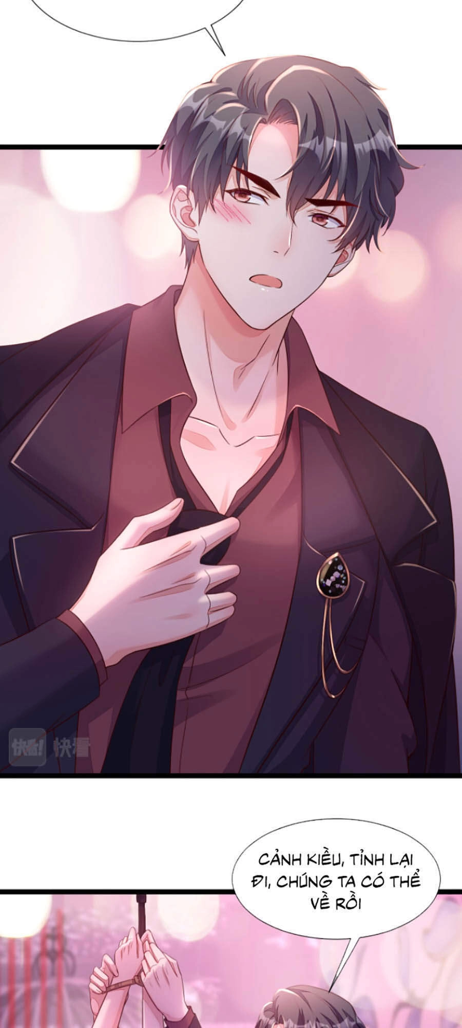 Ác Ma Thì Thầm Chapter 11 - 5