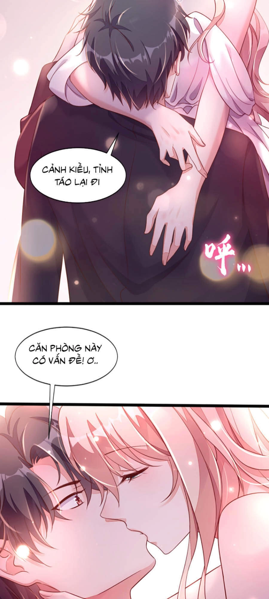 Ác Ma Thì Thầm Chapter 11 - 12