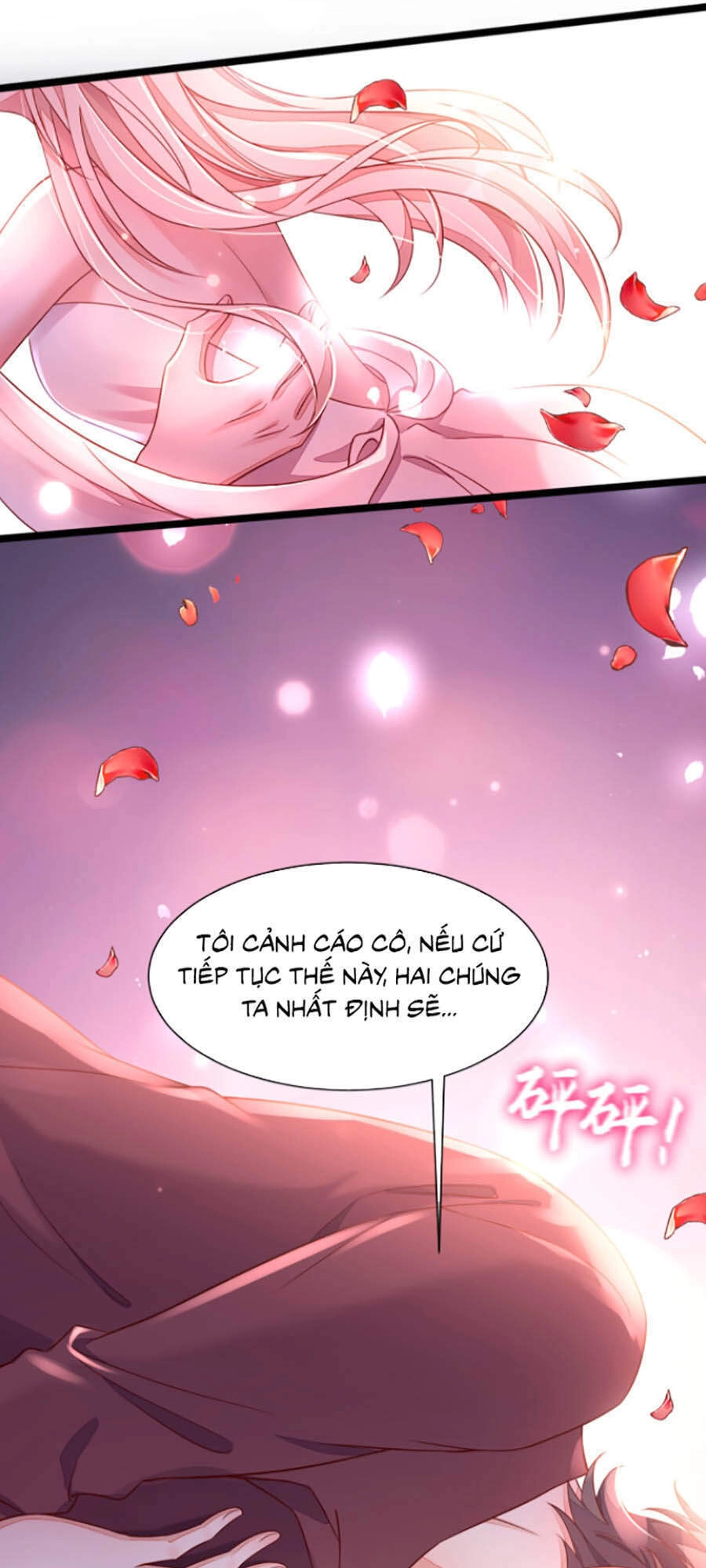 Ác Ma Thì Thầm Chapter 11 - 15