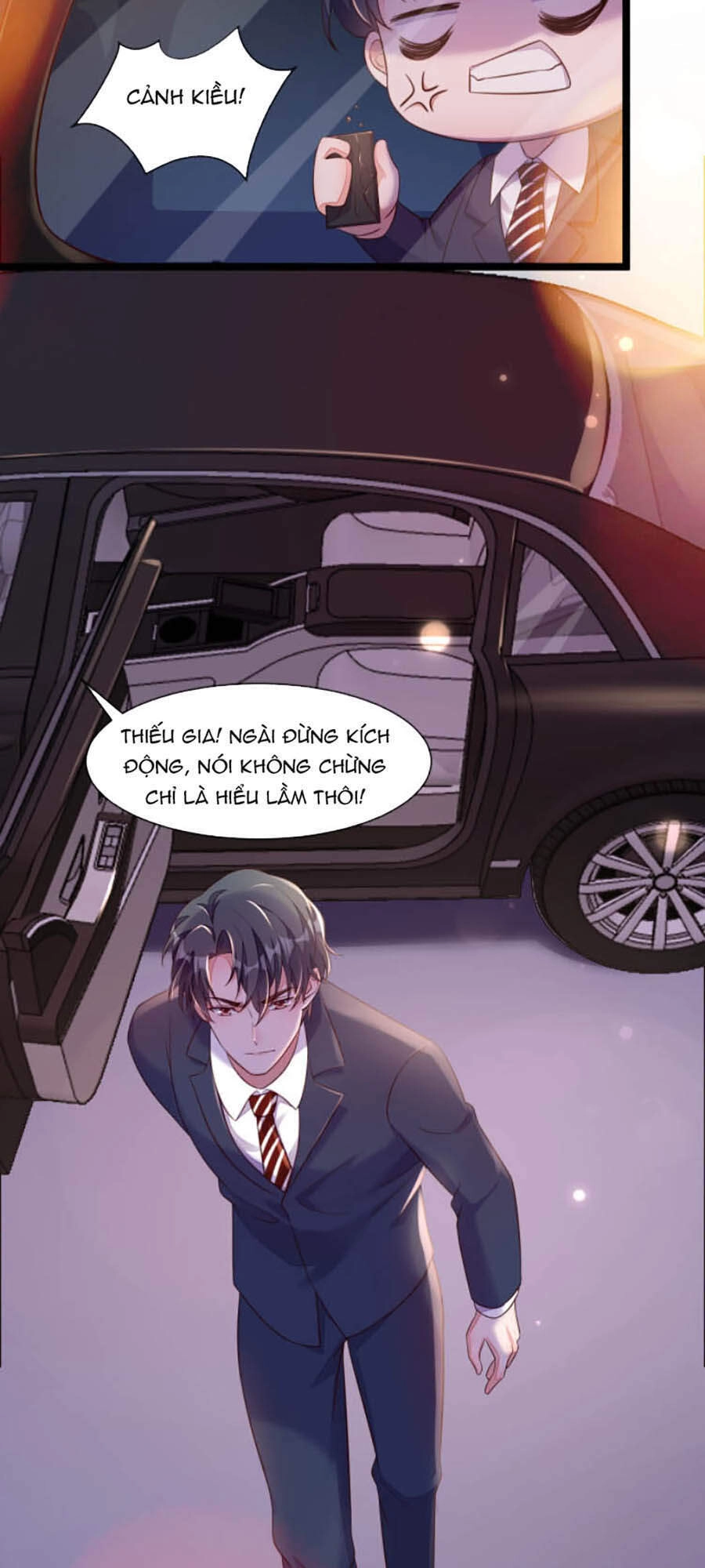 Ác Ma Thì Thầm Chapter 12 - 15