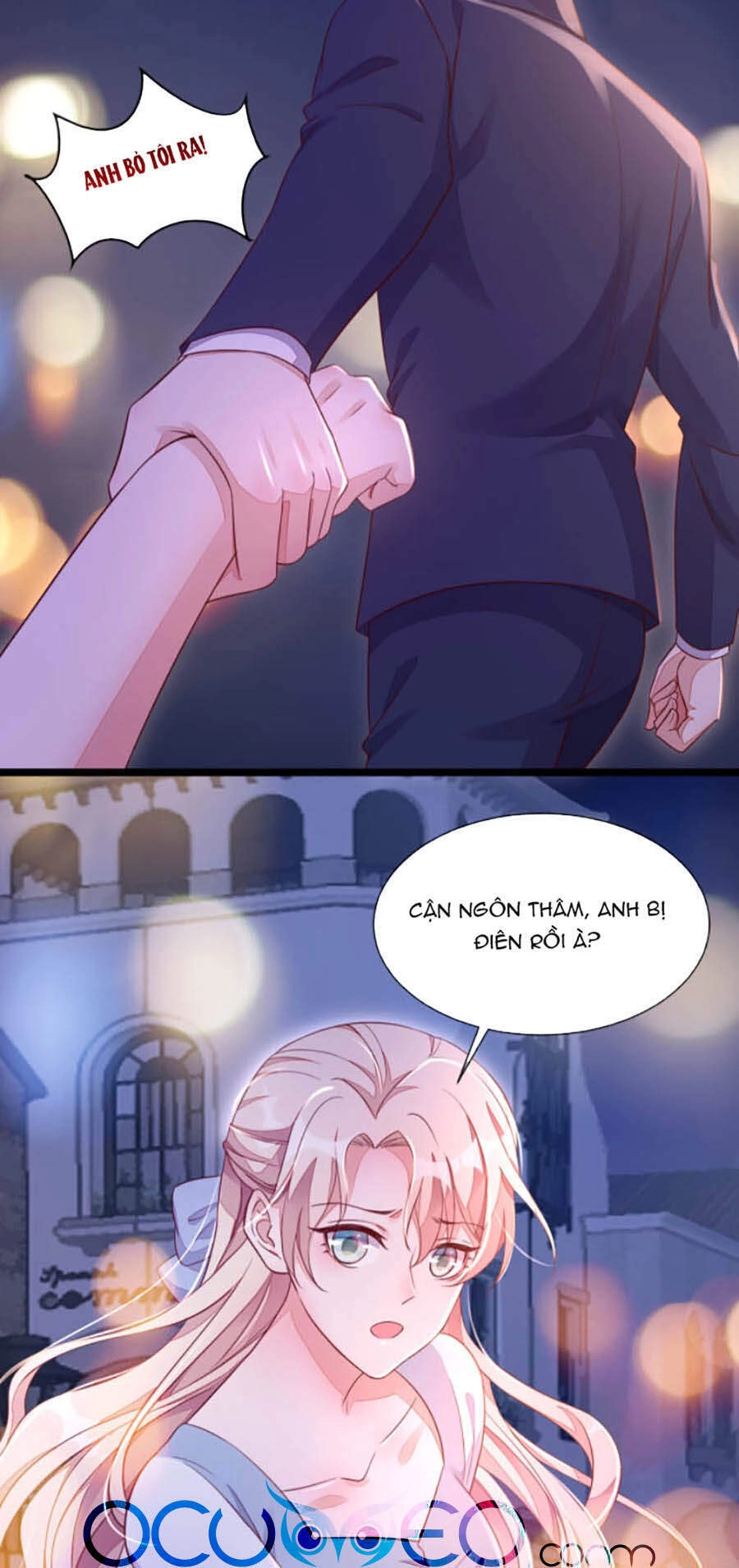 Ác Ma Thì Thầm Chapter 12 - 17