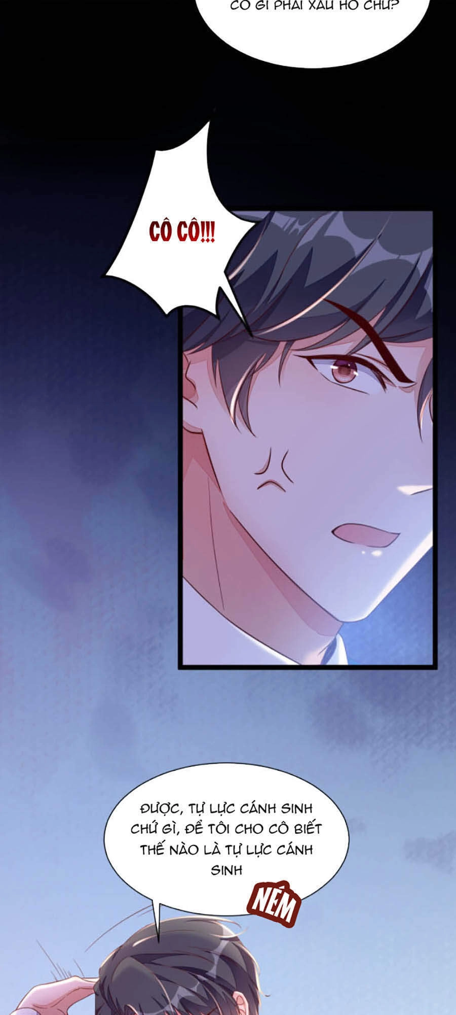 Ác Ma Thì Thầm Chapter 12 - 21