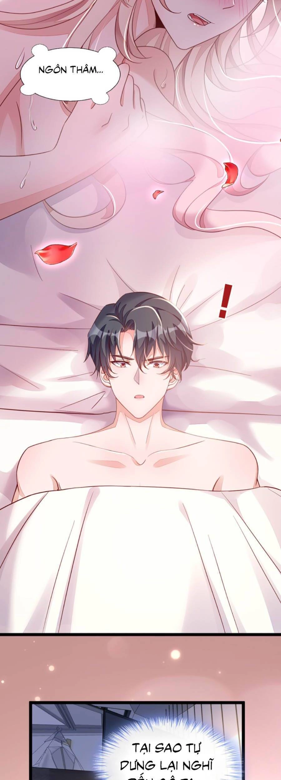 Ác Ma Thì Thầm Chapter 13 - 14