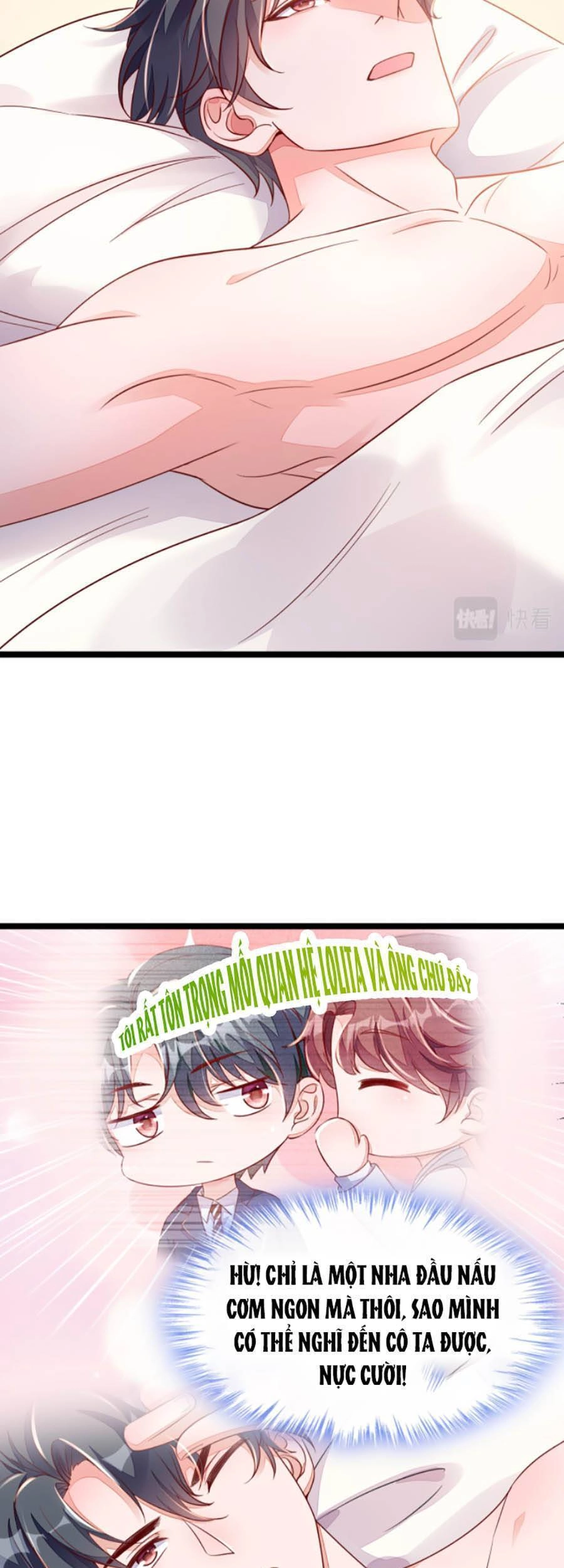 Ác Ma Thì Thầm Chapter 13 - 16