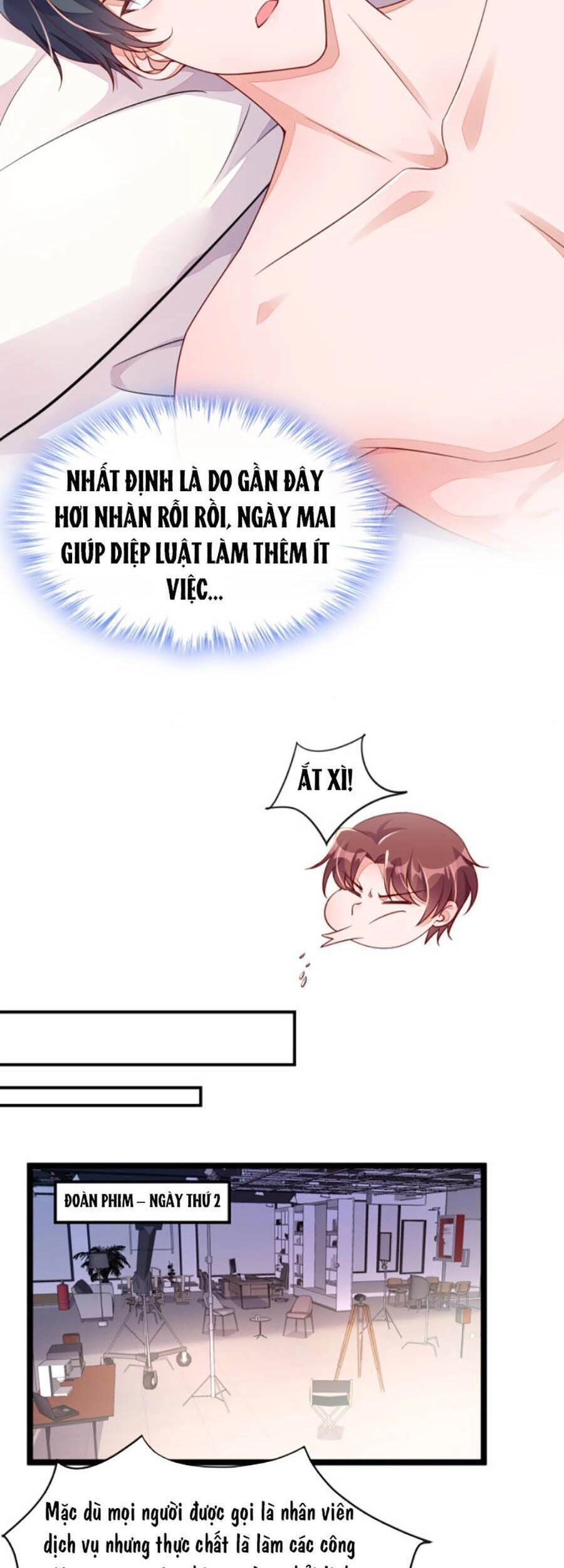 Ác Ma Thì Thầm Chapter 13 - 17