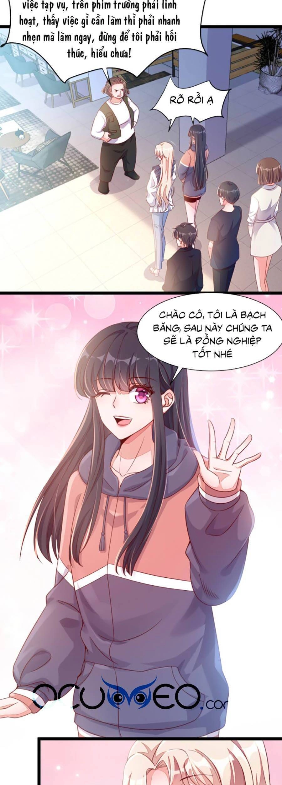 Ác Ma Thì Thầm Chapter 13 - 18