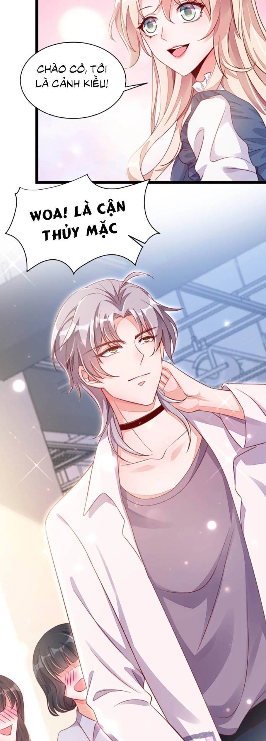 Ác Ma Thì Thầm Chapter 13 - 19