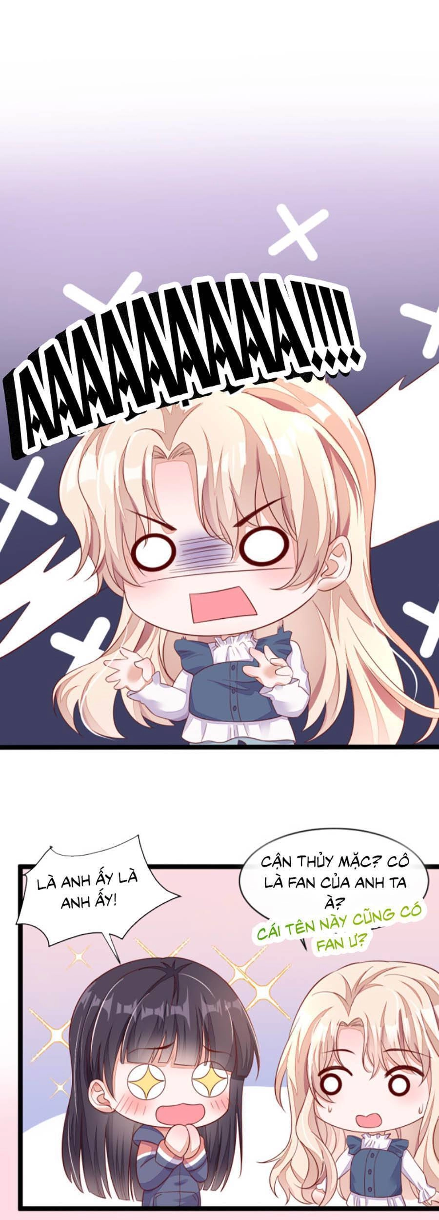 Ác Ma Thì Thầm Chapter 13 - 21