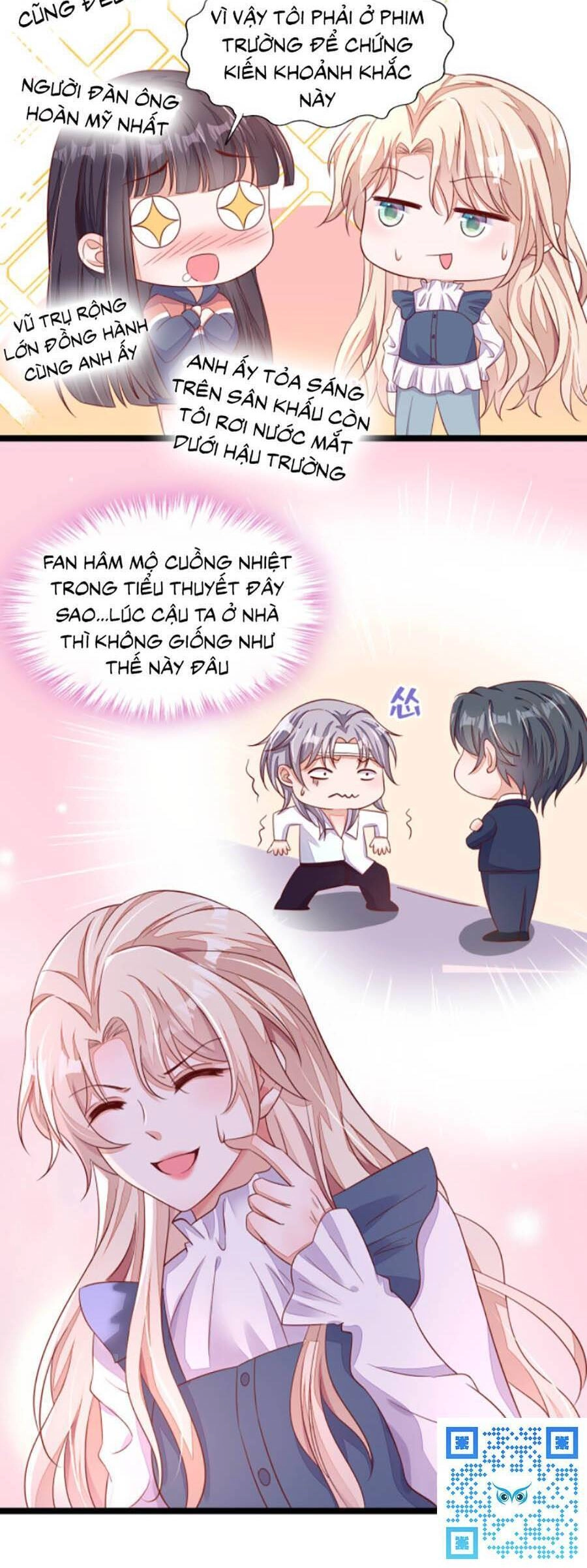 Ác Ma Thì Thầm Chapter 13 - 24