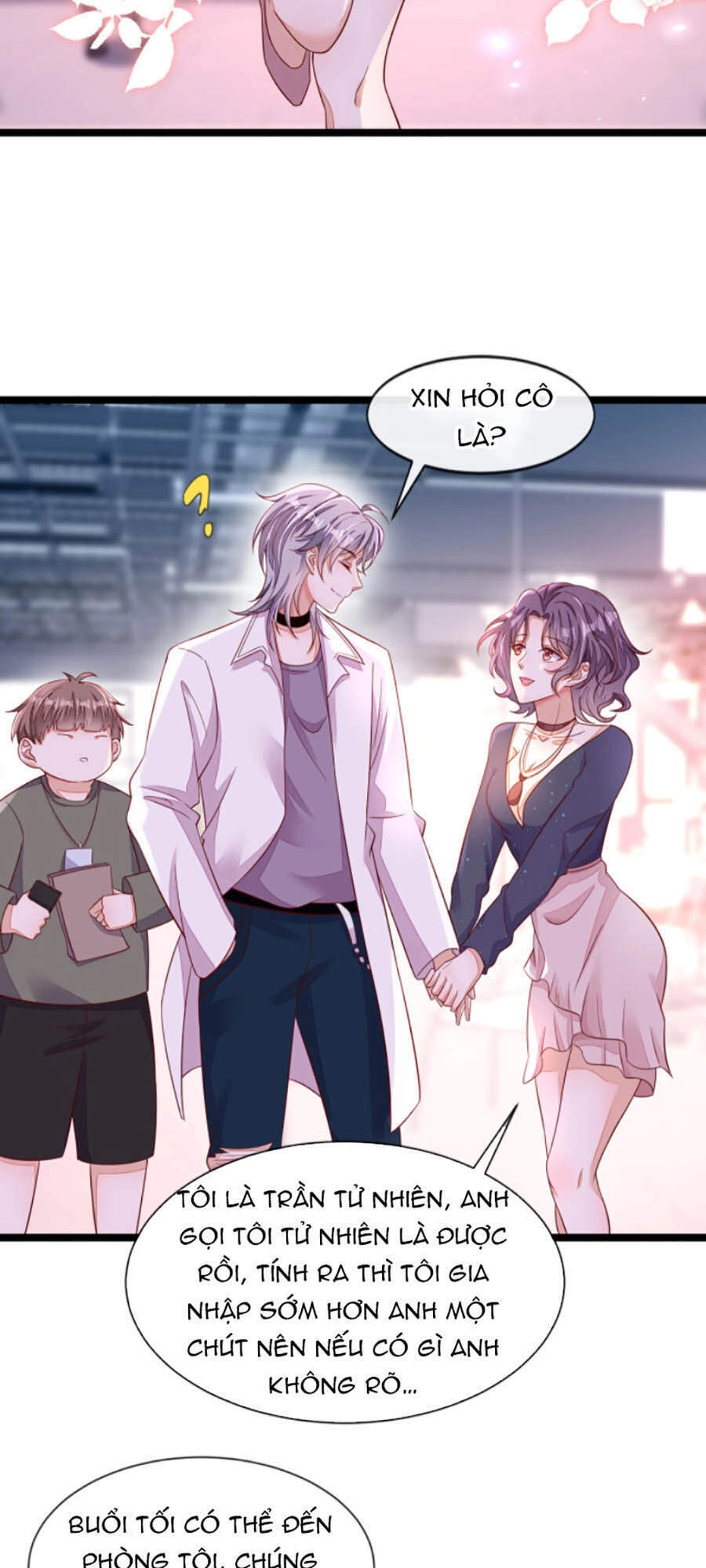 Ác Ma Thì Thầm Chapter 14 - 3