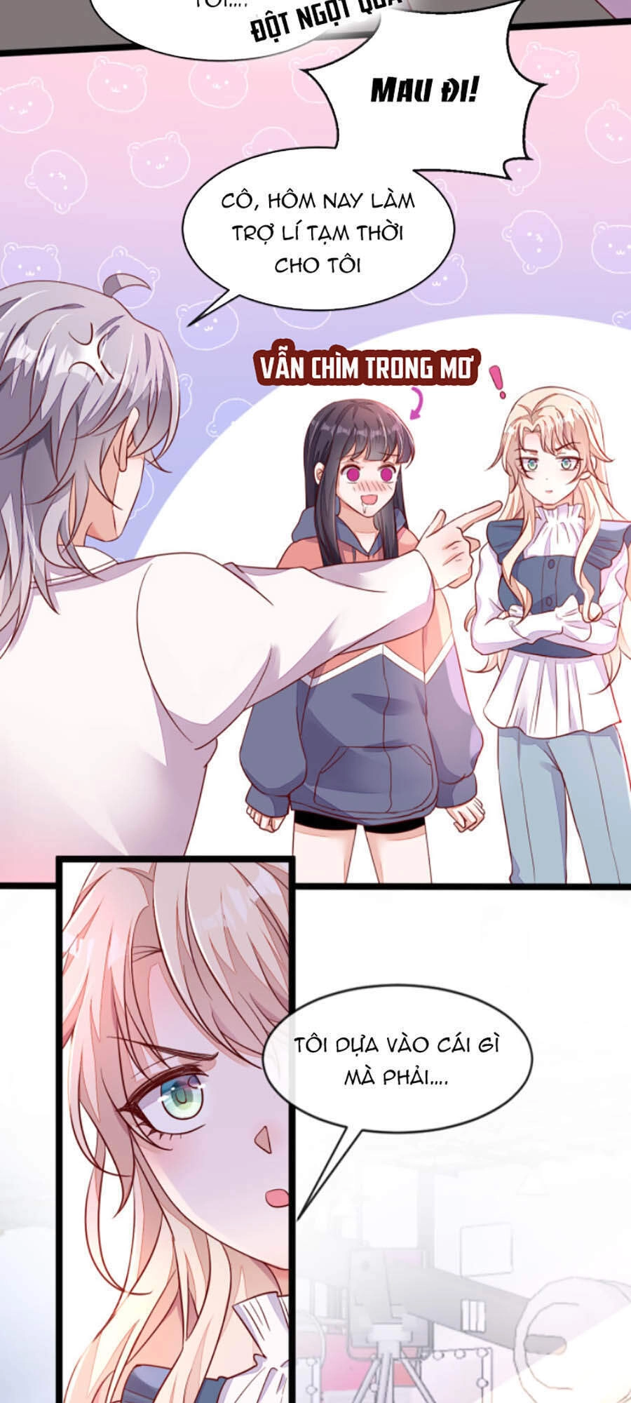 Ác Ma Thì Thầm Chapter 14 - 15