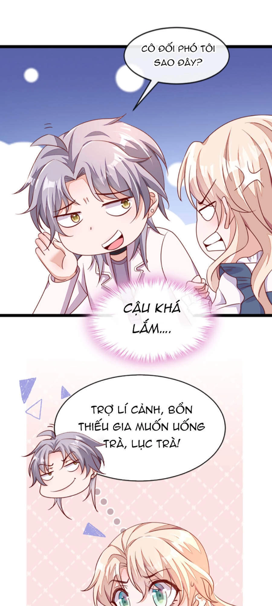 Ác Ma Thì Thầm Chapter 14 - 17