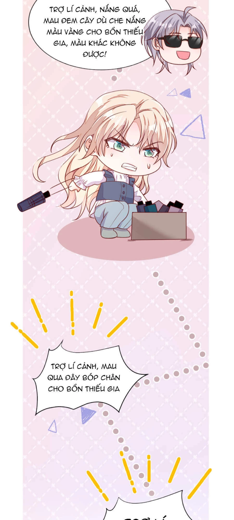 Ác Ma Thì Thầm Chapter 14 - 19