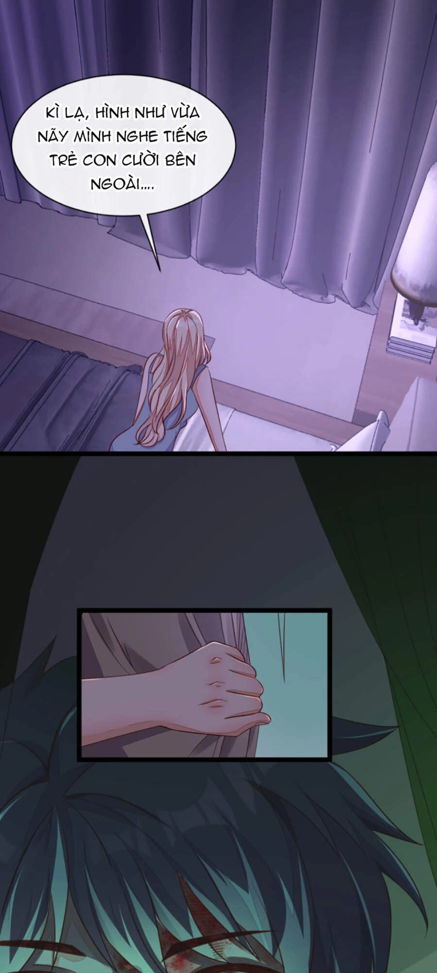 Ác Ma Thì Thầm Chapter 14 - 28