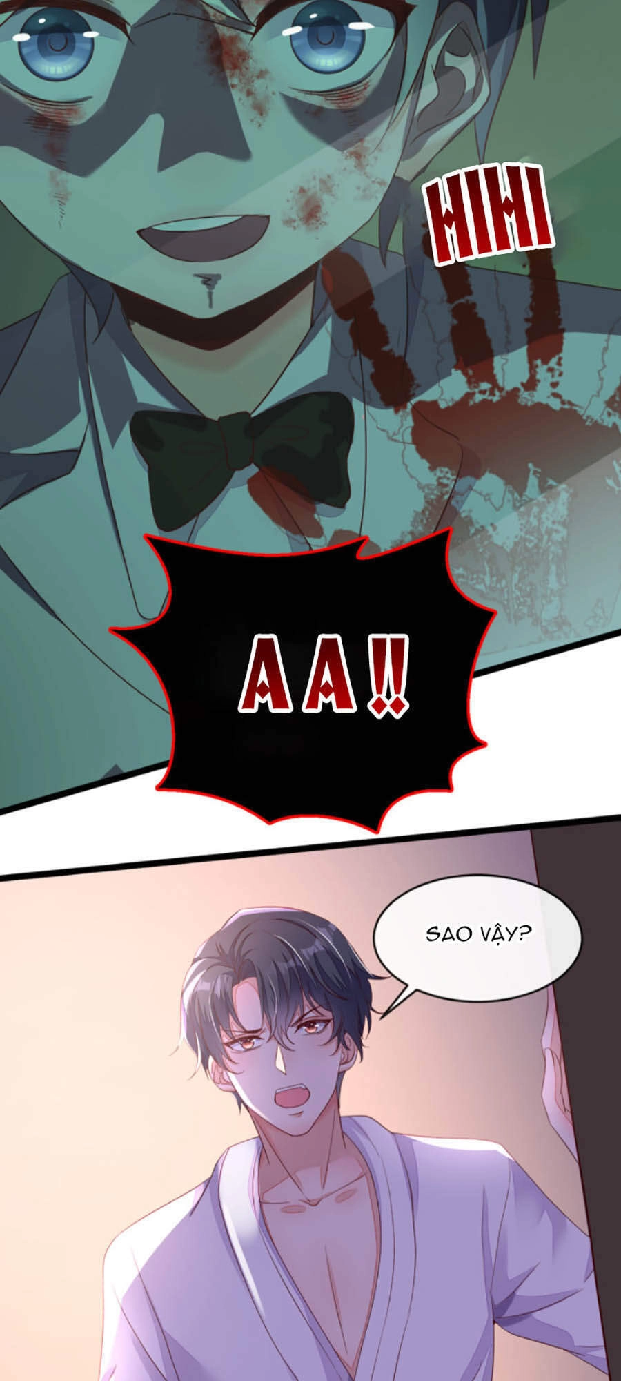 Ác Ma Thì Thầm Chapter 14 - 29