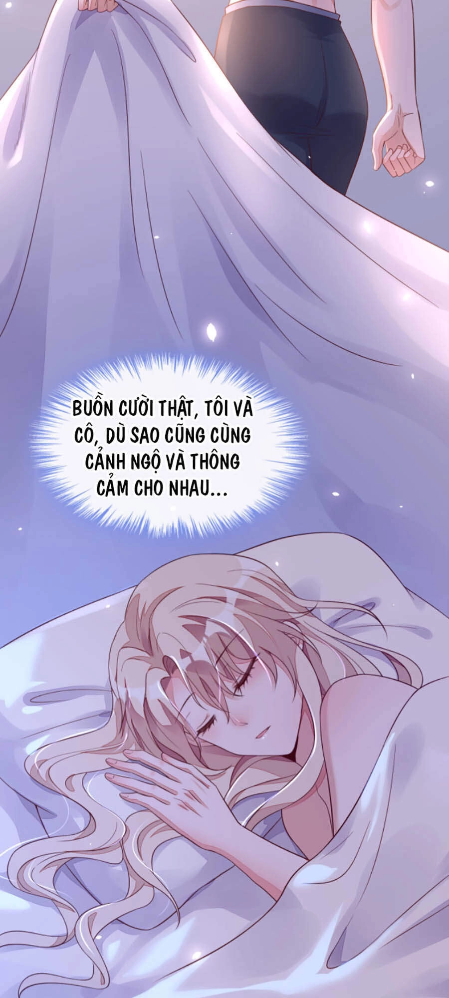 Ác Ma Thì Thầm Chapter 15 - 18