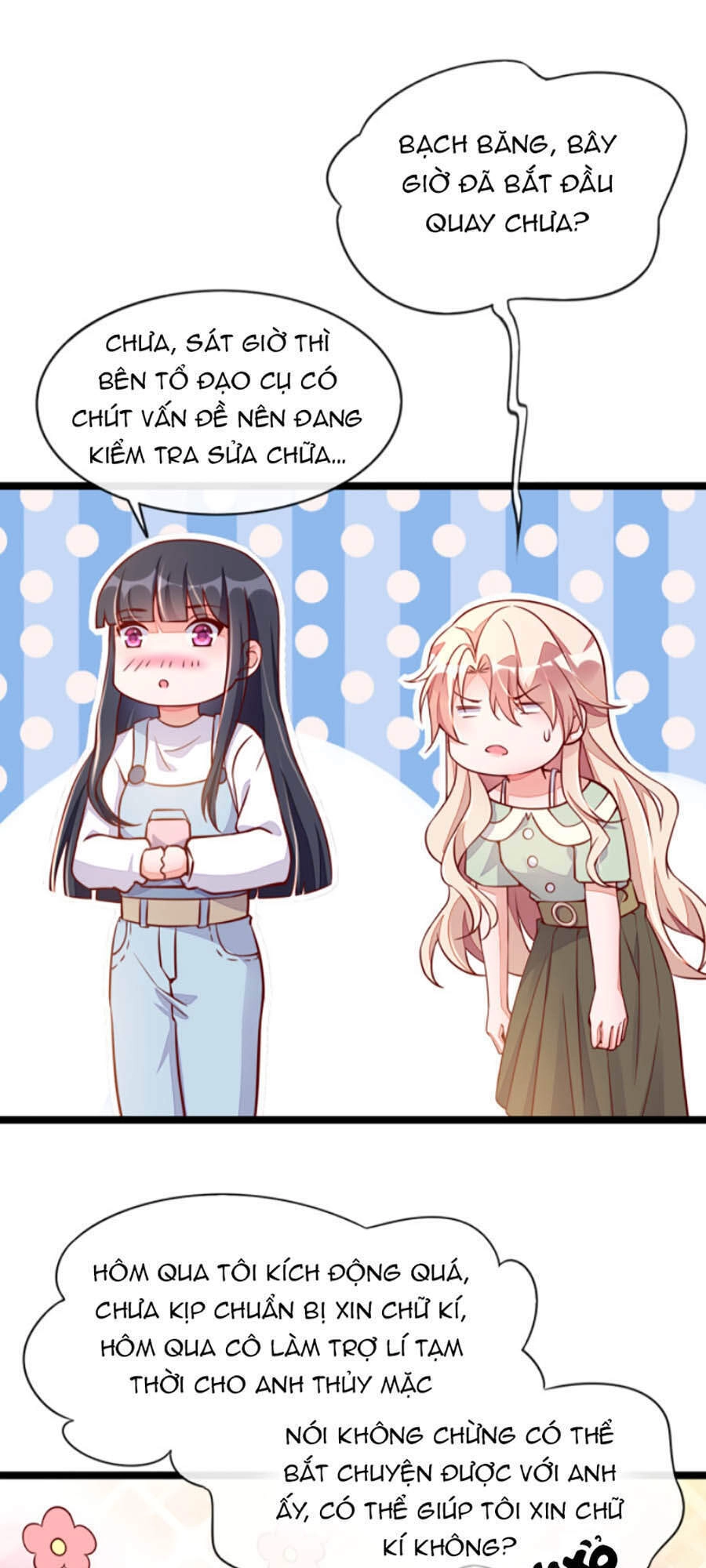 Ác Ma Thì Thầm Chapter 16 - 4