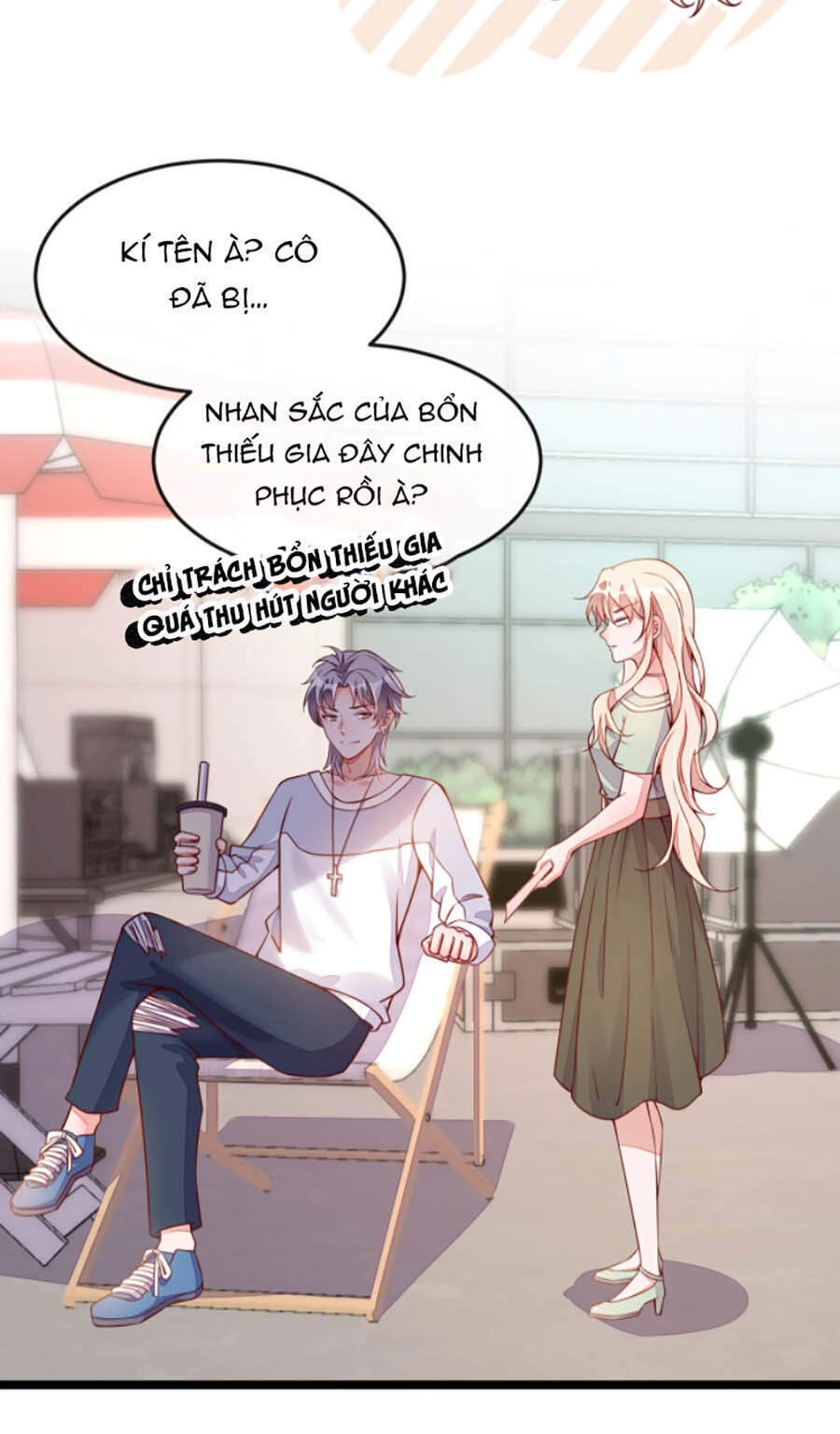 Ác Ma Thì Thầm Chapter 16 - 7