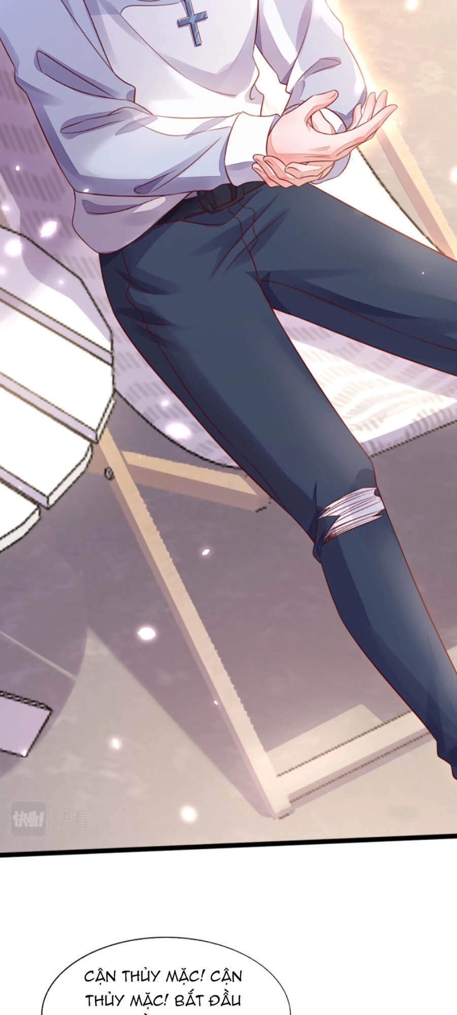 Ác Ma Thì Thầm Chapter 16 - 20