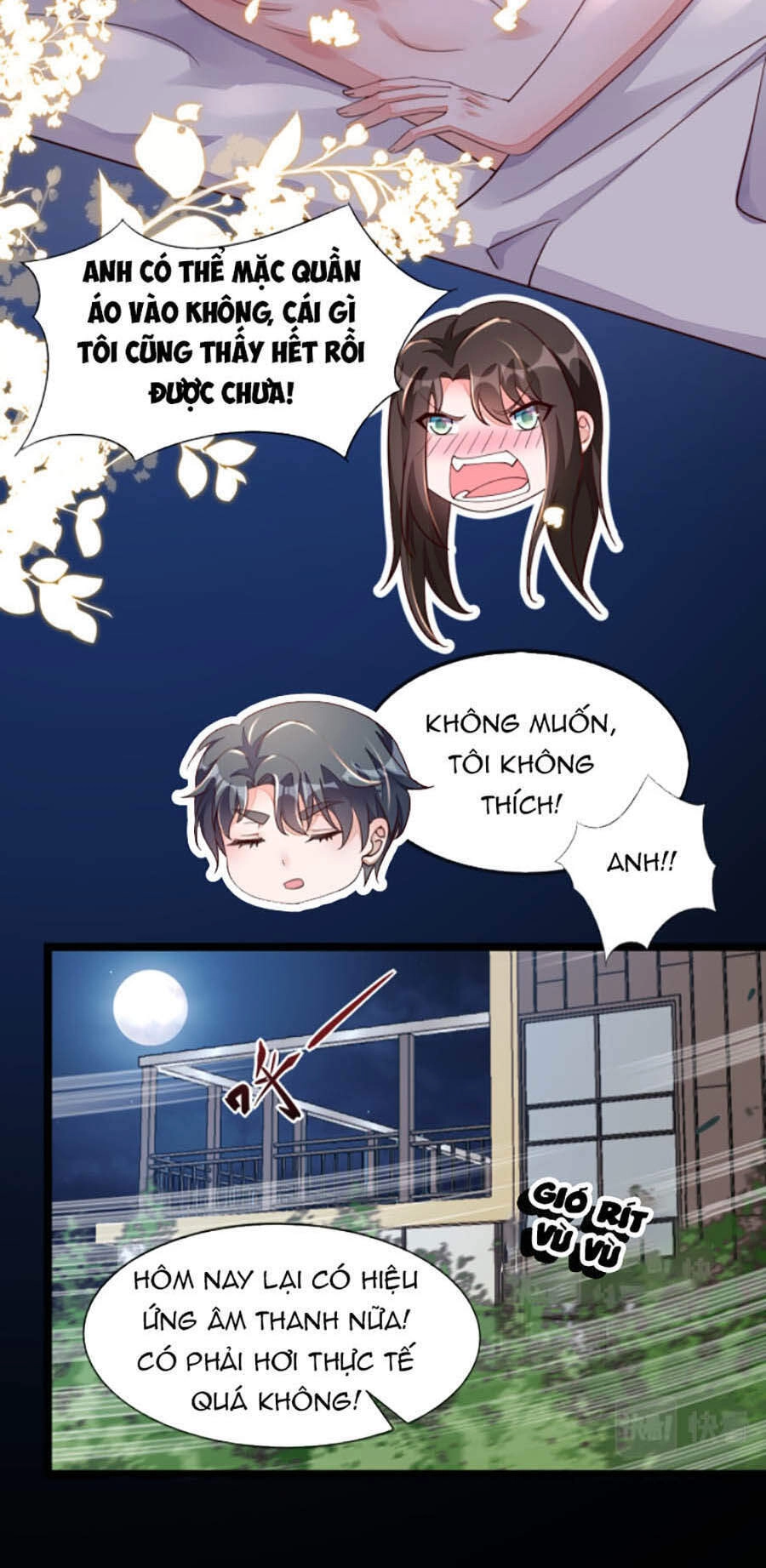 Ác Ma Thì Thầm Chapter 17 - 3