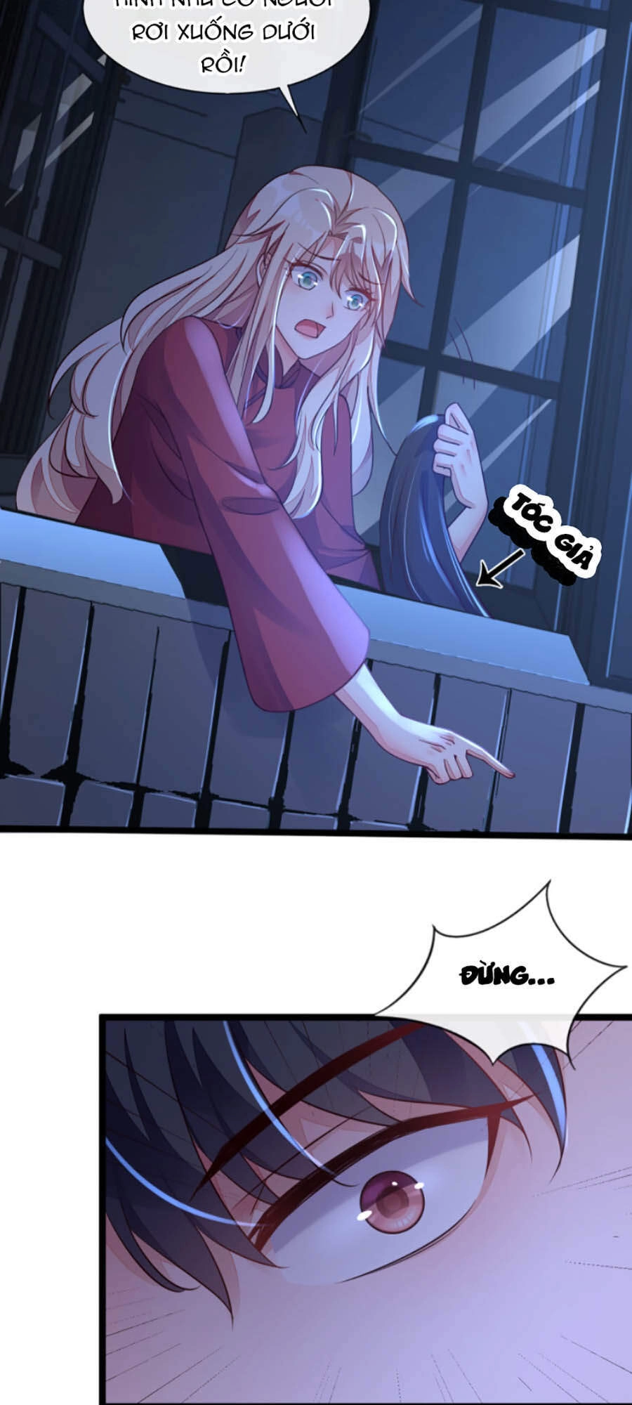 Ác Ma Thì Thầm Chapter 17 - 8