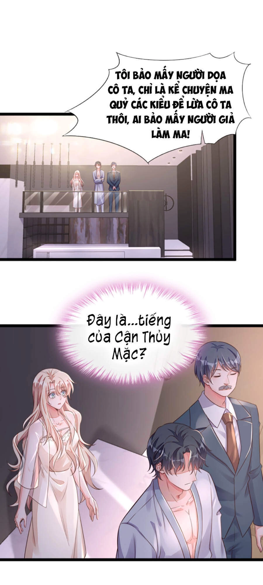 Ác Ma Thì Thầm Chapter 17 - 17