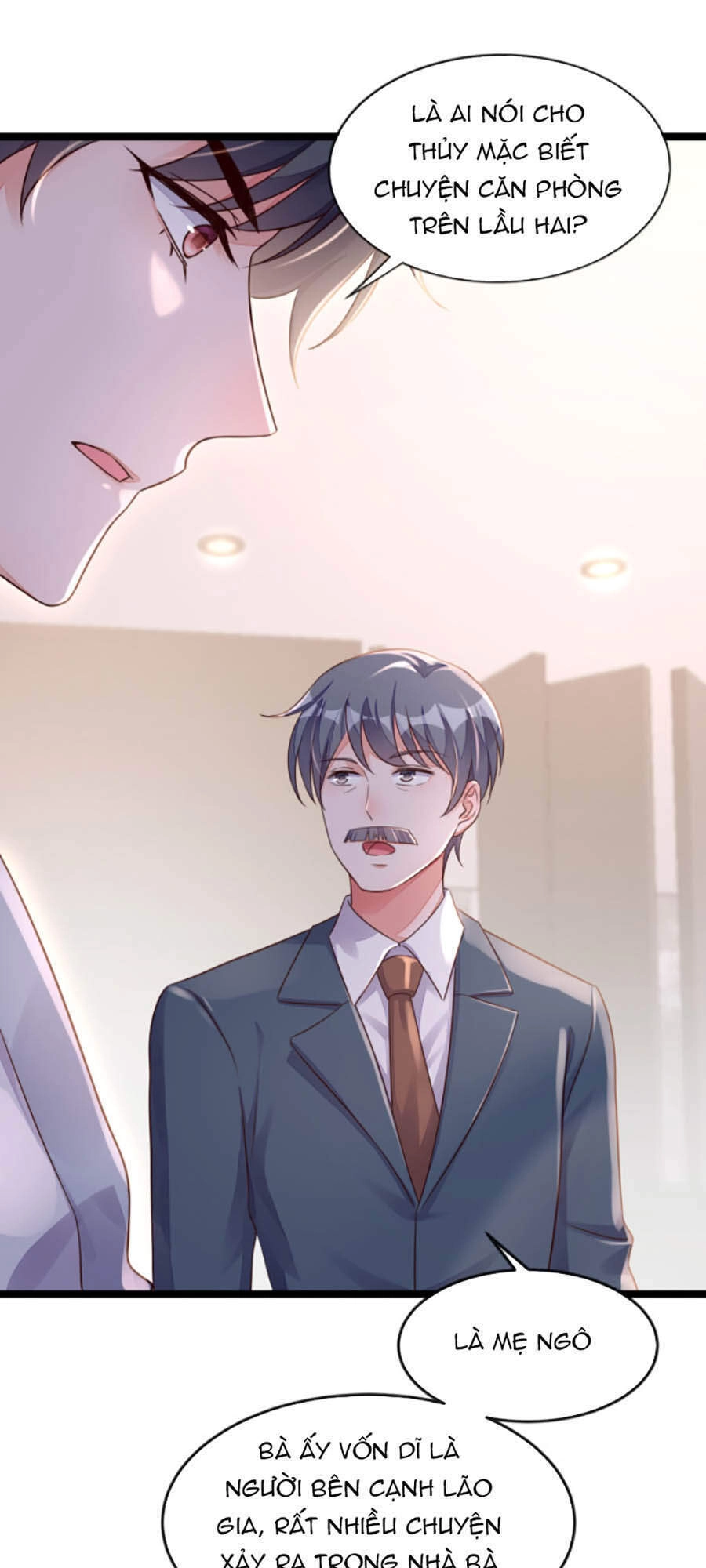 Ác Ma Thì Thầm Chapter 17 - 22