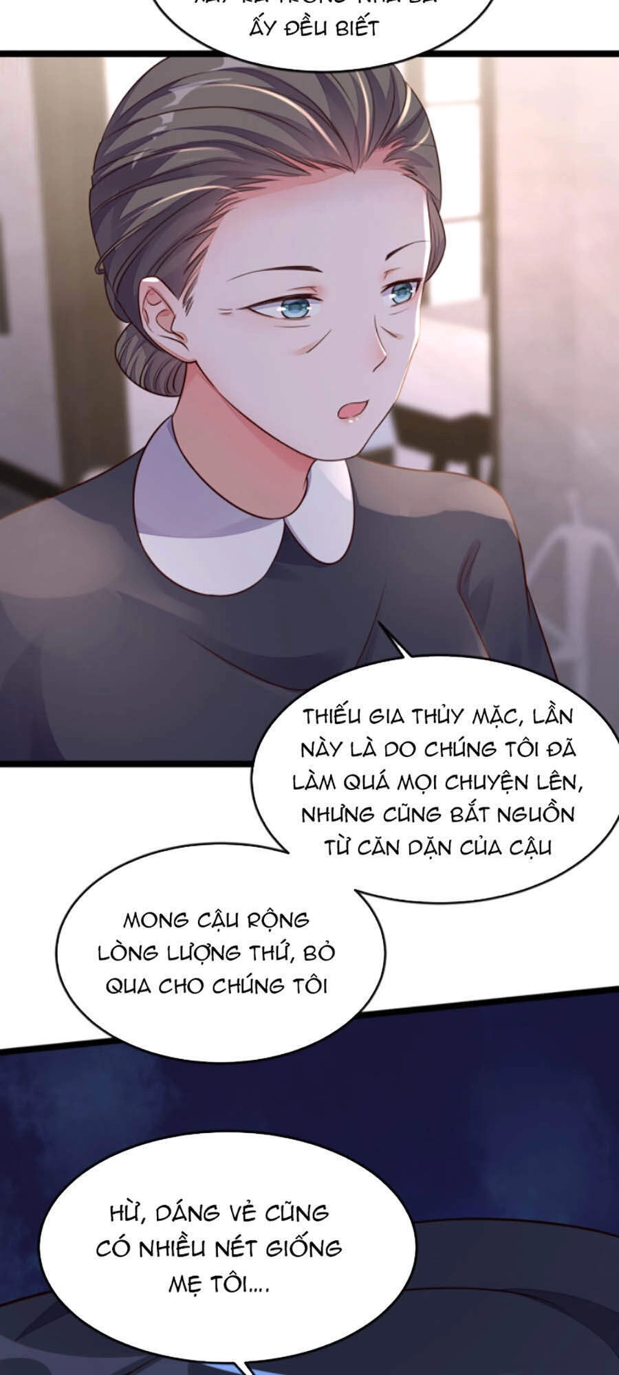 Ác Ma Thì Thầm Chapter 17 - 23