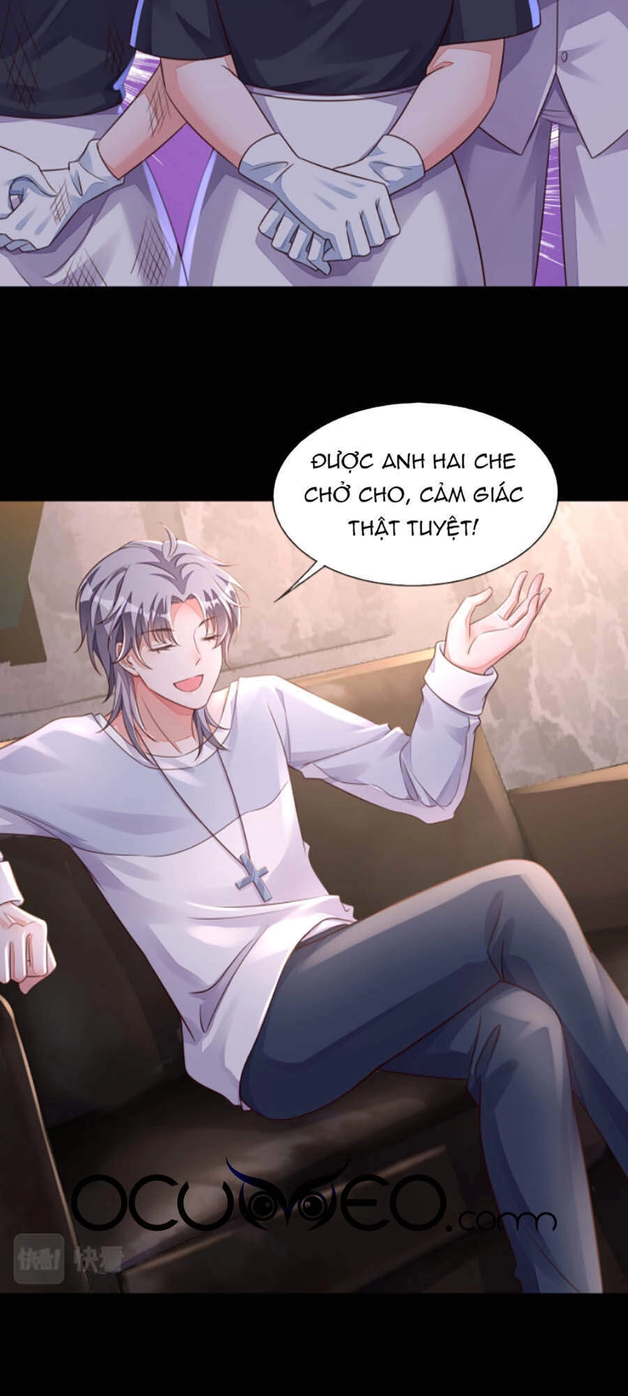 Ác Ma Thì Thầm Chapter 17 - 32