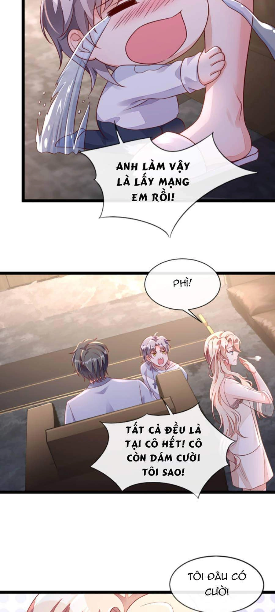 Ác Ma Thì Thầm Chapter 18 - 18