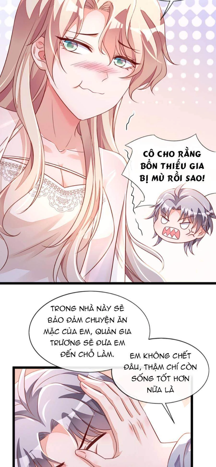 Ác Ma Thì Thầm Chapter 18 - 19
